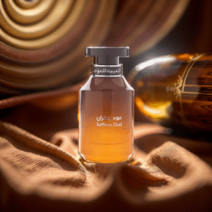 Arabian Oud Saffron