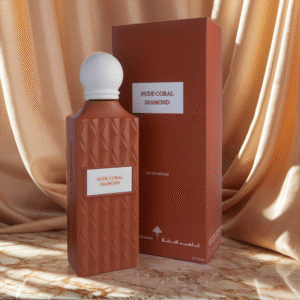 Ibraheem Al Qurashi Nude Coral Diamond