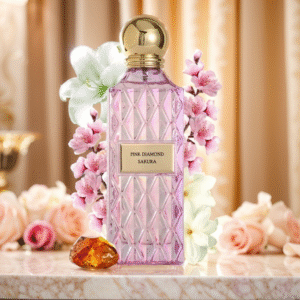 Ibraheem Al Qurashi Pink Diamond Sakura