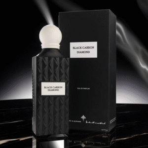 Ibraheem Al Qurashi_ Black Carbon Diamond