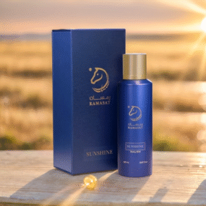 Ramasat Sunshine Body Mist