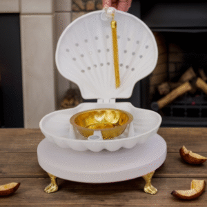 Shell Bakhoor Burner