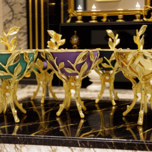 Trophy Bakhoor Burner