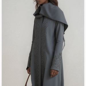 Silver Shimmery Detail