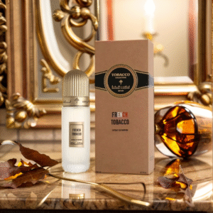 Ibraheem Al Qurashi French Tobacco