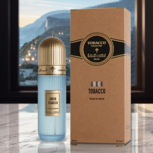 Ibrahim Al Qureshi Greek Tobacco